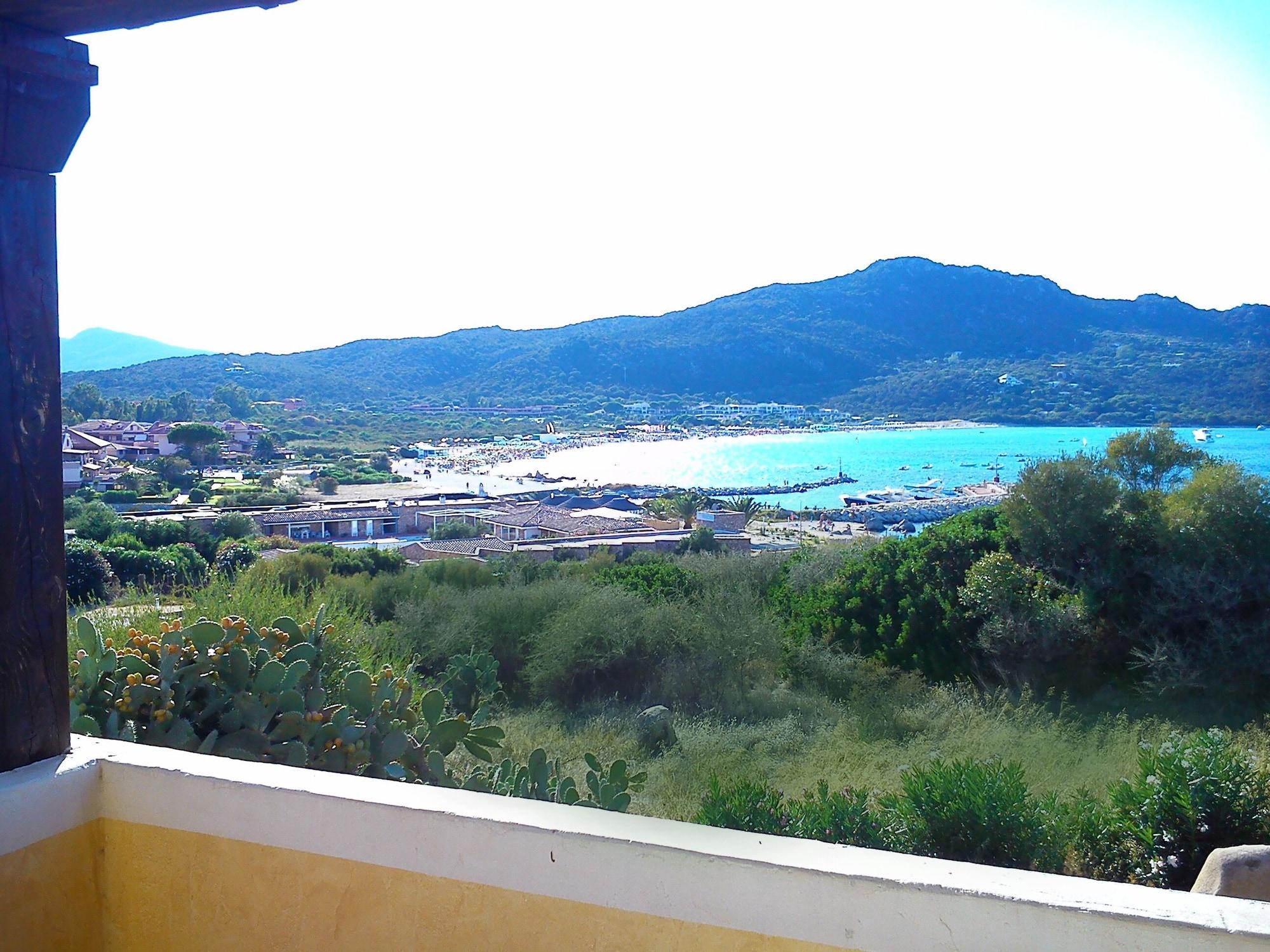 Le Corti Di Marinella Apart otel Marinella  Dış mekan fotoğraf