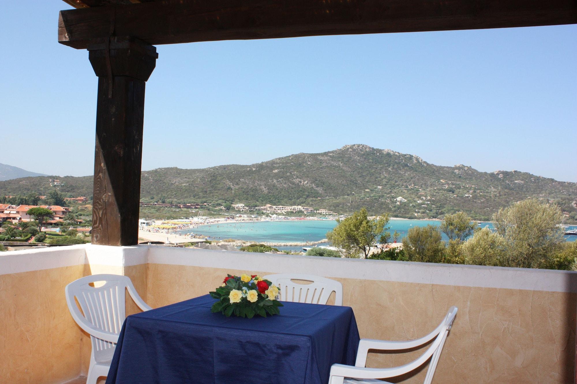 Le Corti Di Marinella Apart otel Marinella  Dış mekan fotoğraf