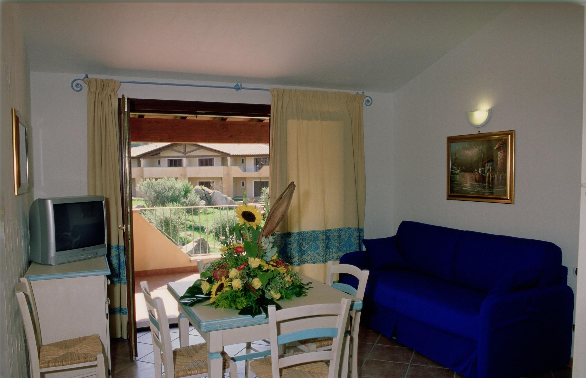 Le Corti Di Marinella Apart otel Marinella  Dış mekan fotoğraf