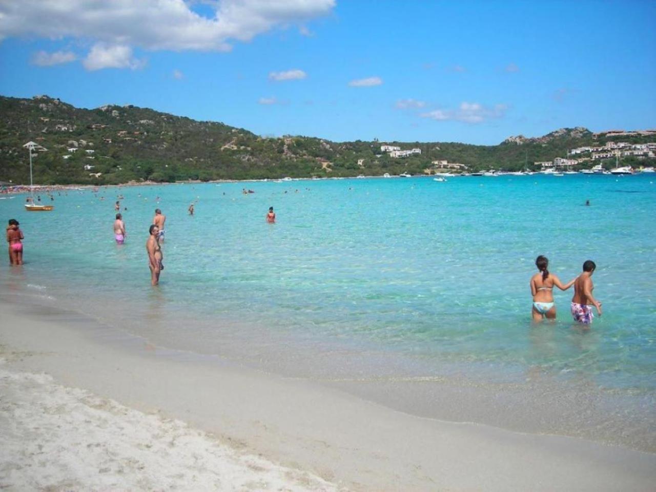 Le Corti Di Marinella Apart otel Marinella  Dış mekan fotoğraf
