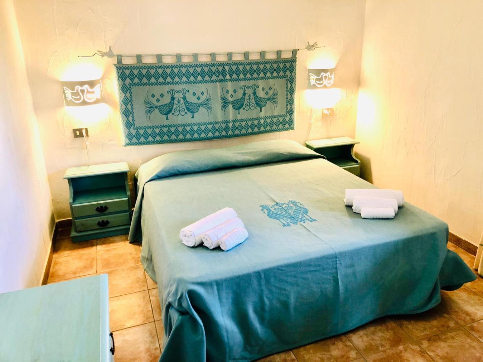 Le Corti Di Marinella Apart otel Marinella  Oda fotoğraf
