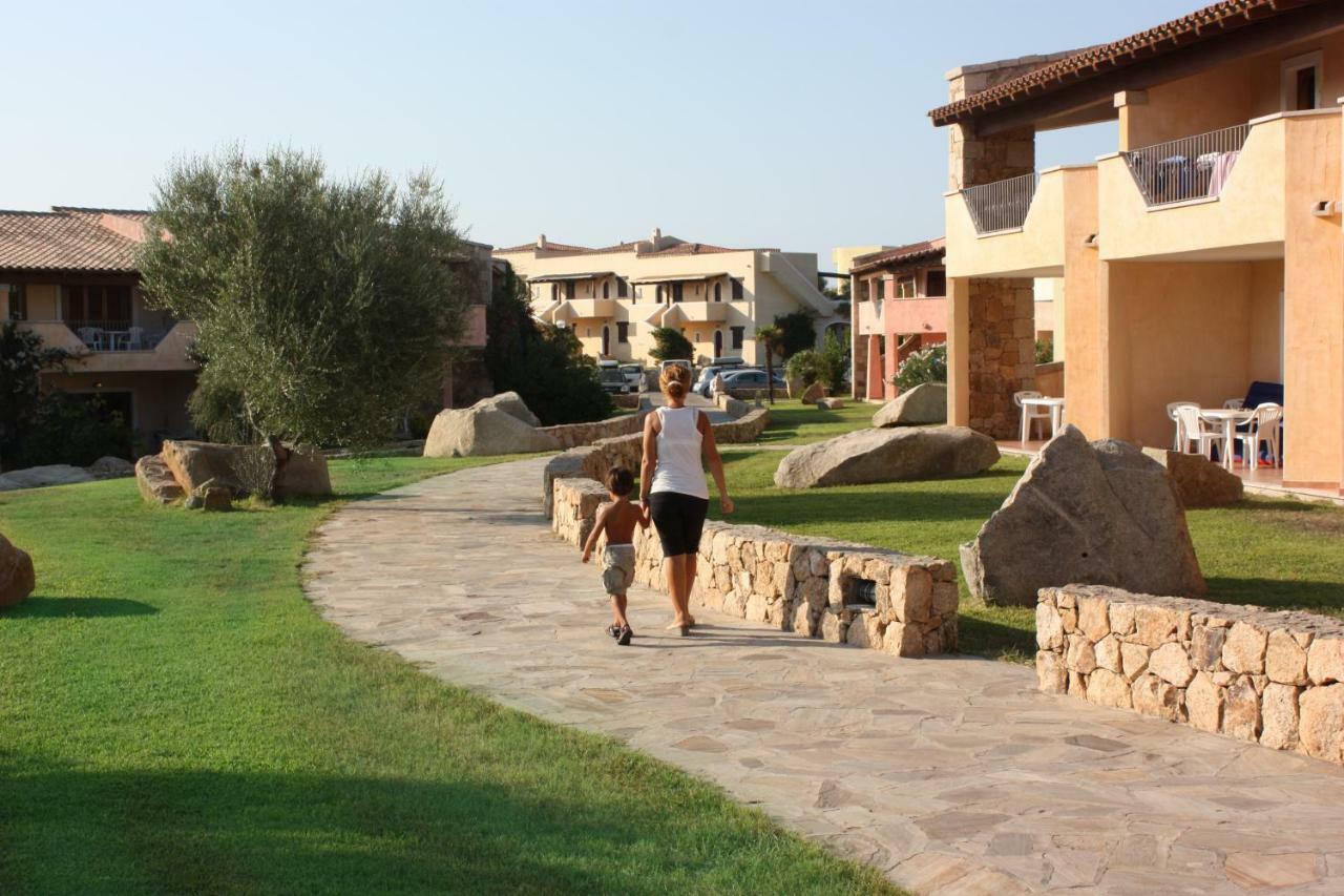 Le Corti Di Marinella Apart otel Marinella  Dış mekan fotoğraf