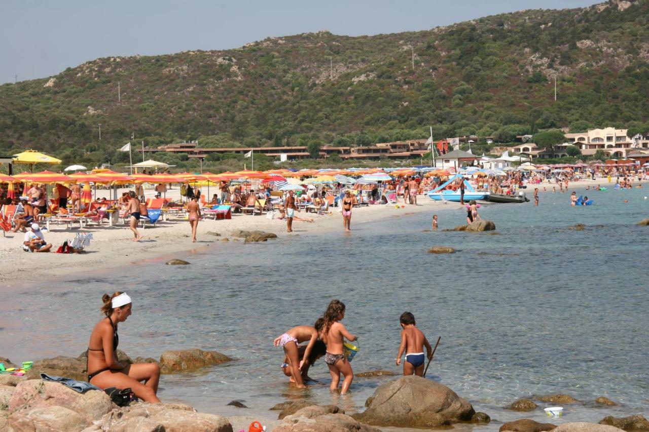 Le Corti Di Marinella Apart otel Marinella  Dış mekan fotoğraf