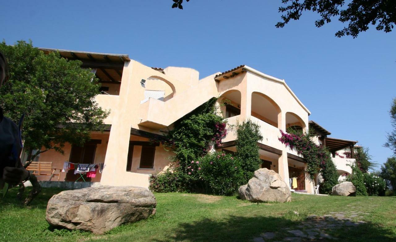 Le Corti Di Marinella Apart otel Marinella  Dış mekan fotoğraf